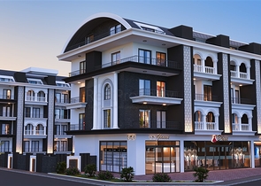 Новый инвестиционный проект в районе Оба