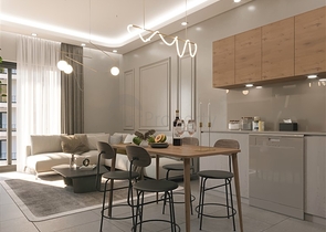 Новый инвестиционный проект в районе Оба