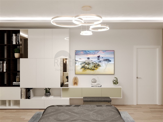 Квартира 2+1 в самом сердце Алании