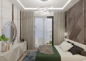 Квартира 2+1 в самом сердце Алании