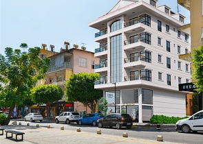 Квартира 2+1 в самом сердце Алании