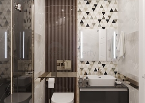 Квартира 2+1 в самом сердце Алании