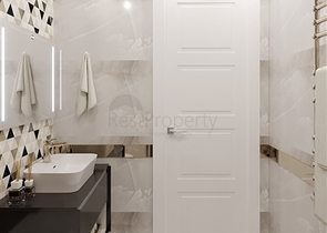 Квартира 2+1 в самом сердце Алании