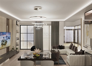 Квартира 2+1 в самом сердце Алании