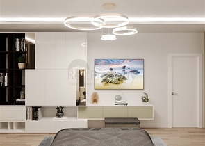 Квартира 2+1 в самом сердце Алании