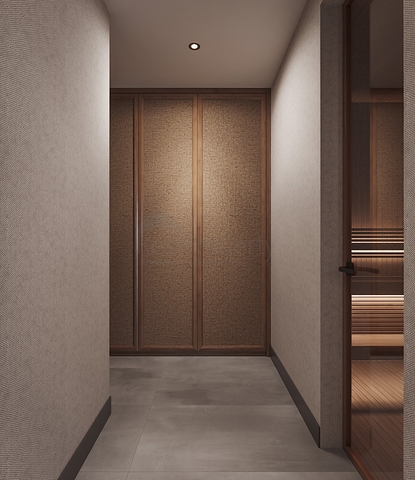 Роскошный проект вилл на стадии строительства в районе Ялыкавак 