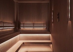 Роскошный проект вилл на стадии строительства в районе Ялыкавак 