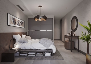 Роскошный проект вилл на стадии строительства в районе Ялыкавак 