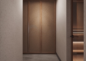 Роскошный проект вилл на стадии строительства в районе Ялыкавак 