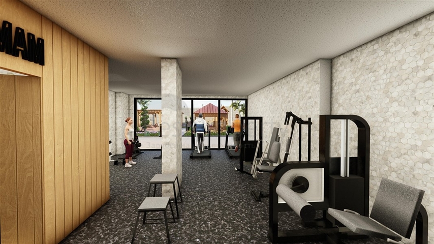 Инвестиционный проект в районе Авсаллар в 700 метрах от моря