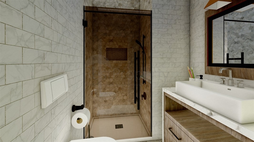 Инвестиционный проект в районе Авсаллар в 700 метрах от моря