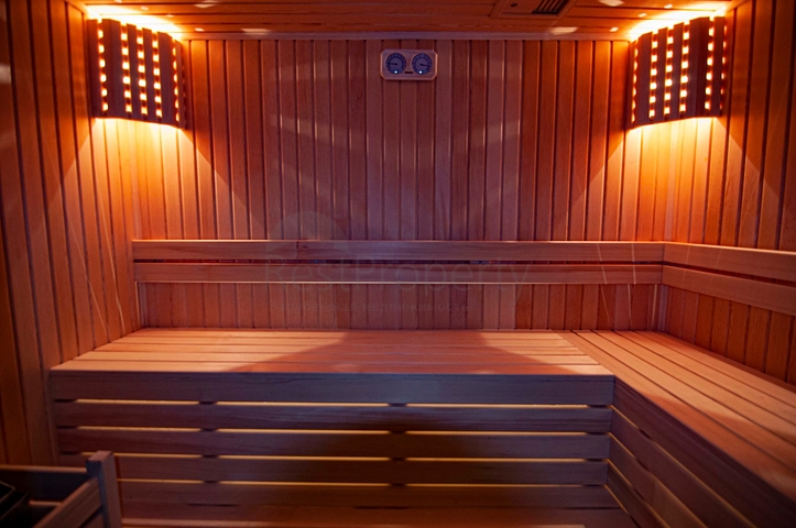 Апартаменты 2+1 на первой береговой в Махмутларе