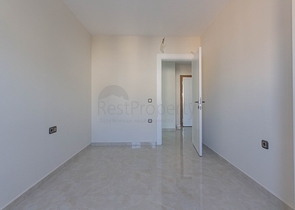 Апартаменты 2+1 на первой береговой в Махмутларе