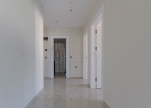 Апартаменты 2+1 на первой береговой в Махмутларе