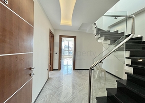 Пентхаус в пешей доступности от моря