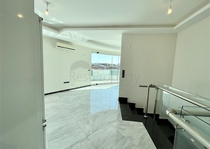 Пентхаус в пешей доступности от моря