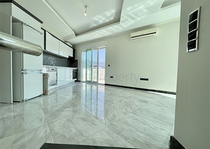 Пентхаус в пешей доступности от моря