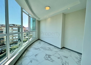 Пентхаус в пешей доступности от моря