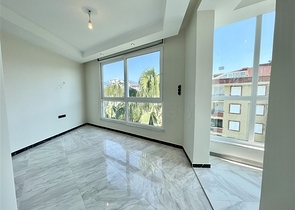 Пентхаус в пешей доступности от моря