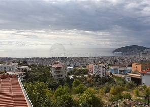 Роскошная вилла с видом на Средиземное море