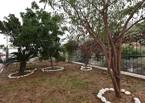 Роскошная вилла с видом на Средиземное море