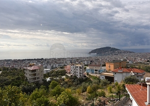 Роскошная вилла с видом на Средиземное море