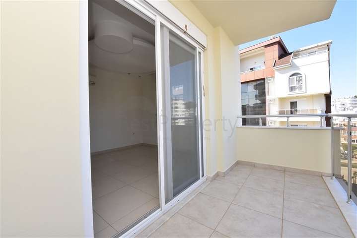 Квартира 2+1 в популярном комплексе в районе Авсаллар