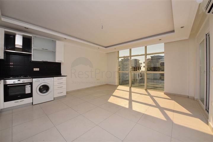 Квартира 2+1 в популярном комплексе в районе Авсаллар