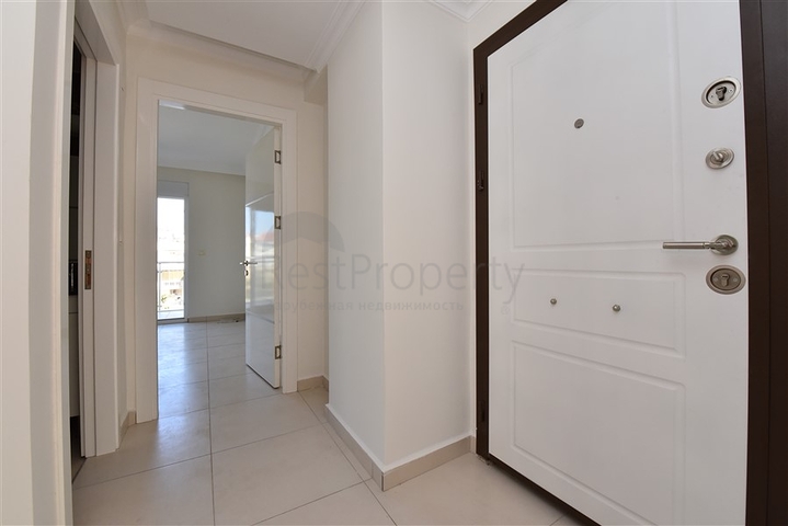 Квартира 2+1 в популярном комплексе в районе Авсаллар