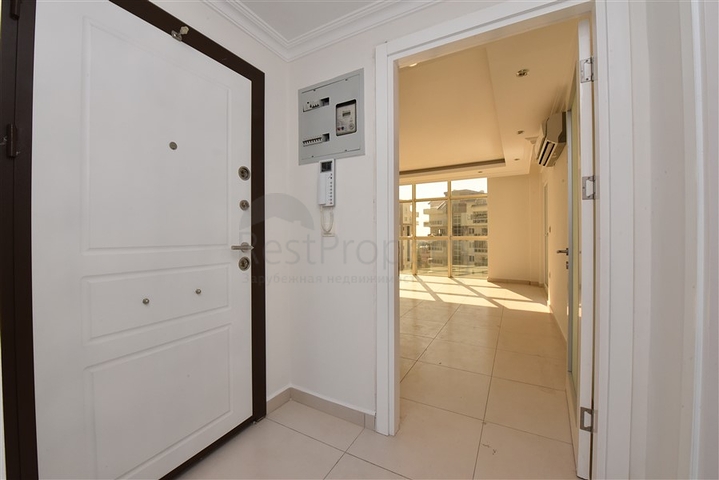 Квартира 2+1 в популярном комплексе в районе Авсаллар