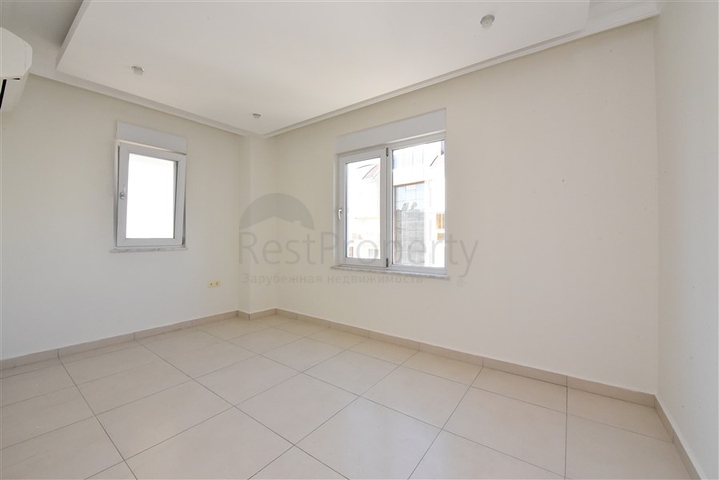 Квартира 2+1 в популярном комплексе в районе Авсаллар