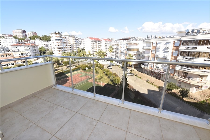 Квартира 2+1 в популярном комплексе в районе Авсаллар