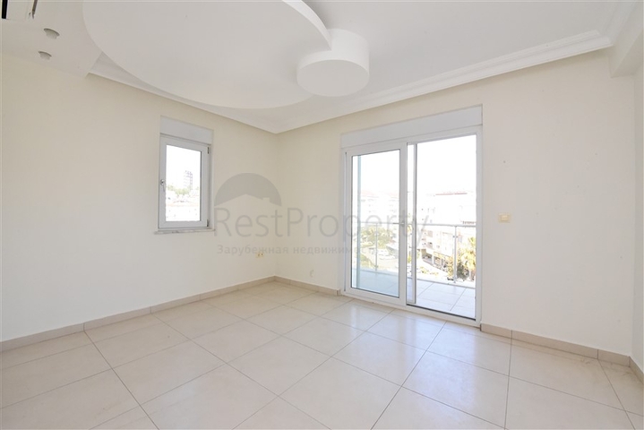 Квартира 2+1 в популярном комплексе в районе Авсаллар