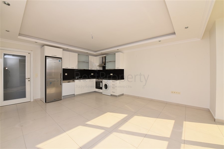 Квартира 2+1 в популярном комплексе в районе Авсаллар