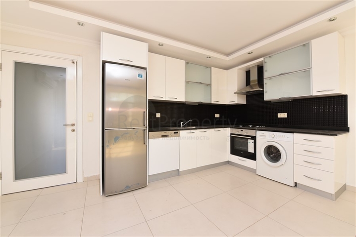 Квартира 2+1 в популярном комплексе в районе Авсаллар