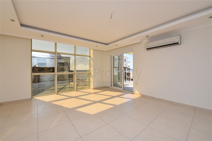 Квартира 2+1 в популярном комплексе в районе Авсаллар