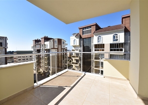 Квартира 2+1 в популярном комплексе в районе Авсаллар