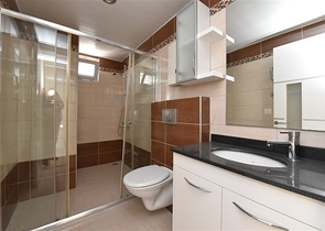 Квартира 2+1 в популярном комплексе в районе Авсаллар