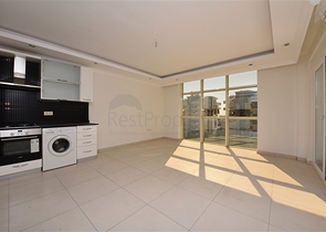 Квартира 2+1 в популярном комплексе в районе Авсаллар