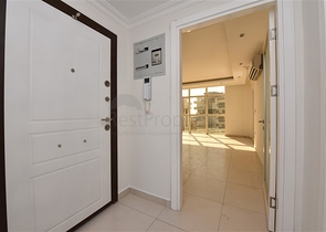 Квартира 2+1 в популярном комплексе в районе Авсаллар