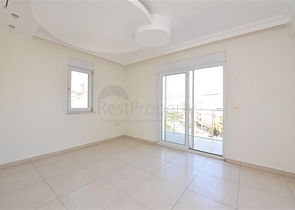 Квартира 2+1 в популярном комплексе в районе Авсаллар