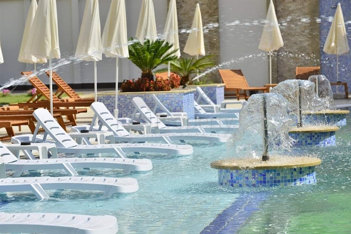 Уютная квартира на первой береговой линии планировки 2+1