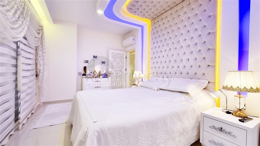 Уютная квартира на первой береговой линии планировки 2+1