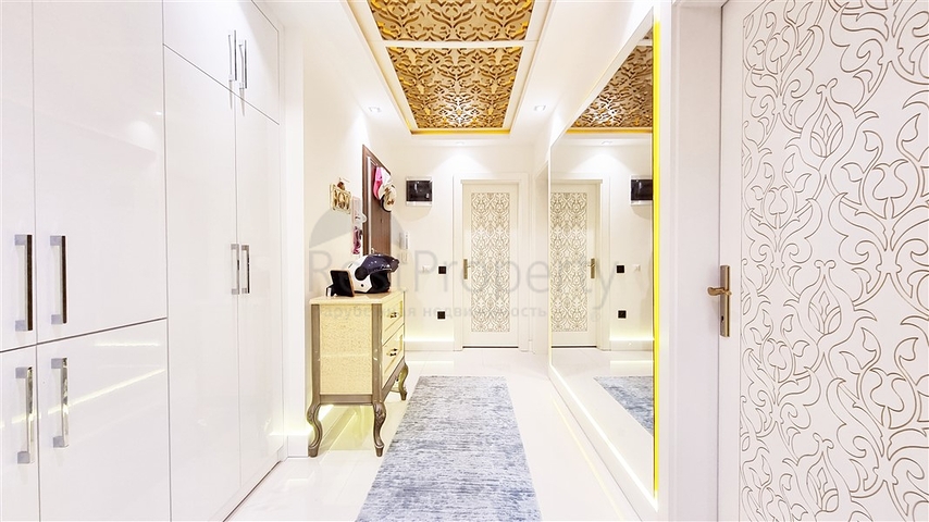 Уютная квартира на первой береговой линии планировки 2+1