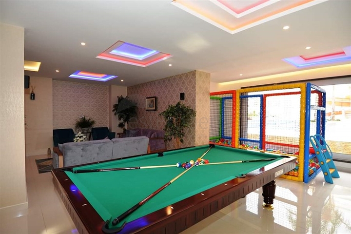 Уютная квартира на первой береговой линии планировки 2+1