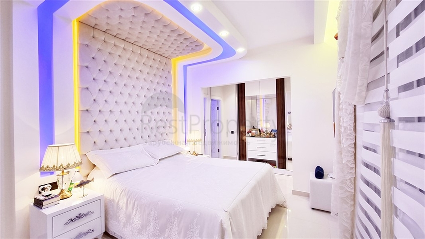 Уютная квартира на первой береговой линии планировки 2+1