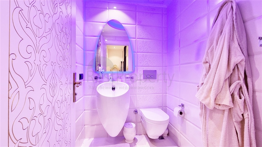 Уютная квартира на первой береговой линии планировки 2+1