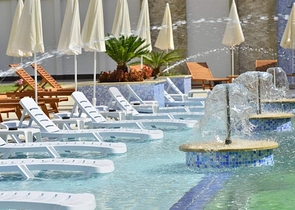 Уютная квартира на первой береговой линии планировки 2+1