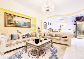 Уютная квартира на первой береговой линии планировки 2+1