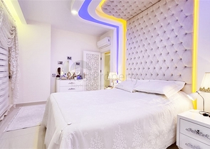 Уютная квартира на первой береговой линии планировки 2+1